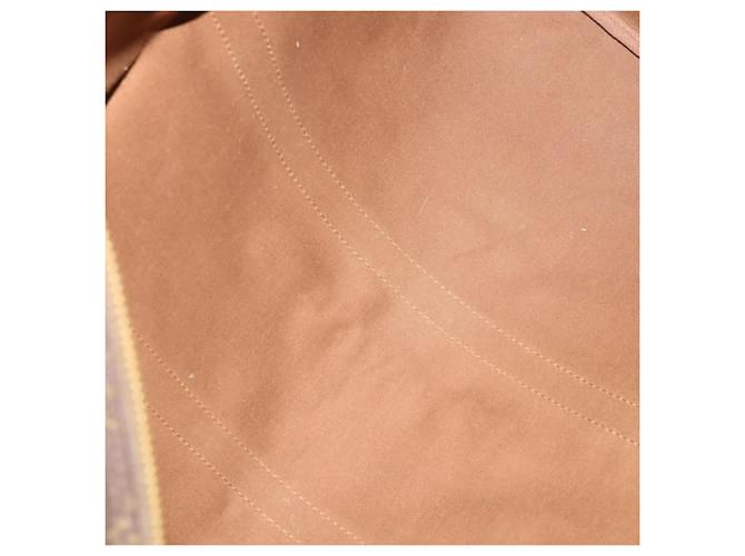 Louis Vuitton Keepall Monogram Canvas 50 Marrone - vista 5