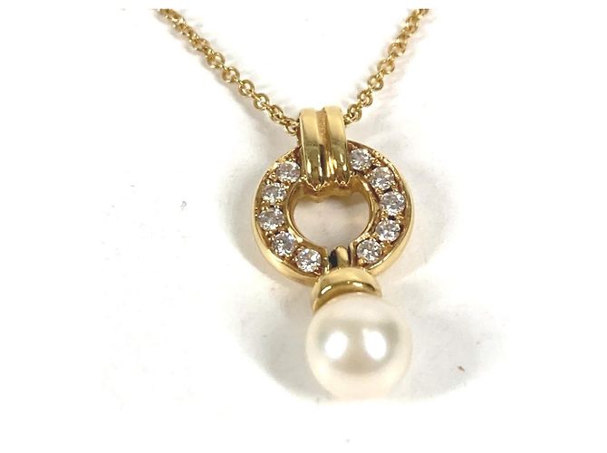 Collana a catena in oro 18K Tiffany & Co. D'oro - vista 3