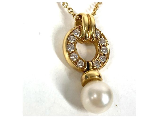 Collana a catena in oro 18K Tiffany & Co. D'oro - vista 5