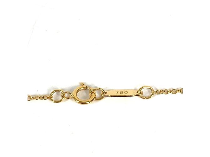 Collana a catena in oro 18K Tiffany & Co. D'oro - vista 6