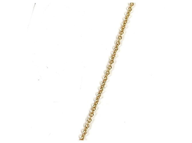 Collana a catena in oro 18K Tiffany & Co. D'oro - vista 7