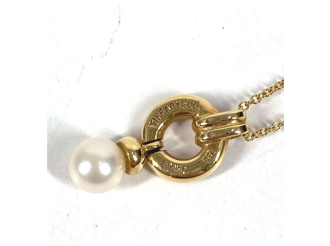 Collana a catena in oro 18K Tiffany & Co. D'oro - vista 9
