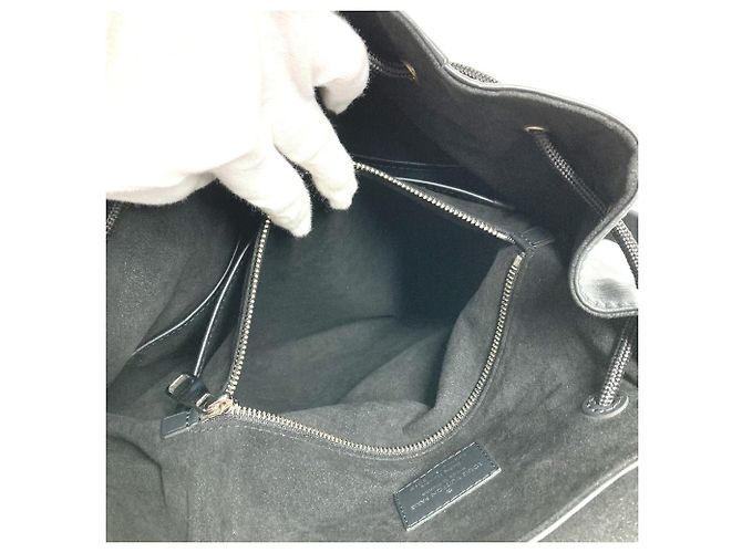 Zaino Louis Vuitton Epi Supreme Collaboration Christopher PM Nero - vista 16