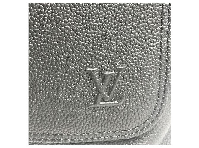 Zaino Louis Vuitton Aerogram Fastline Nero - vista 10