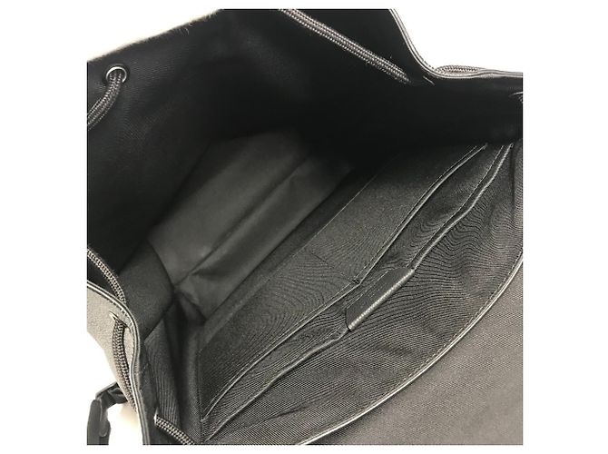 Zaino Louis Vuitton Aerogram Fastline Nero - vista 11
