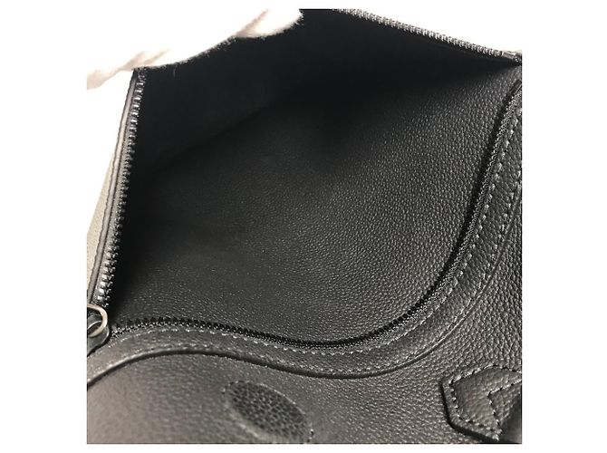 Zaino Louis Vuitton Aerogram Fastline Nero - vista 13