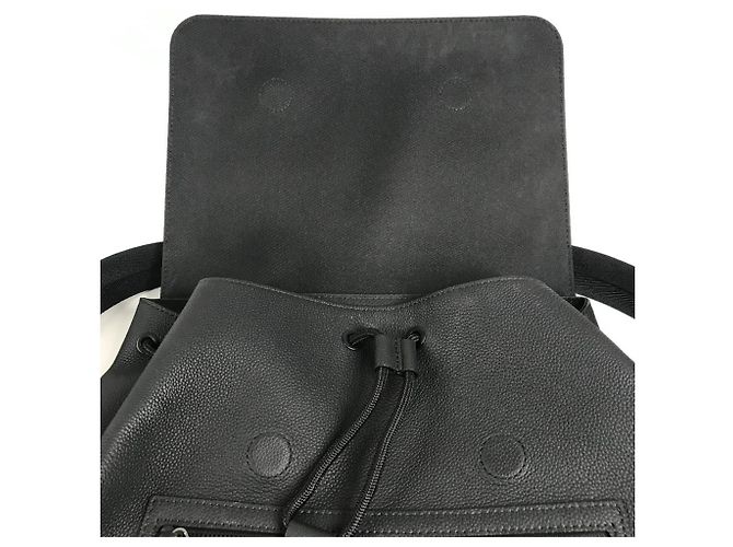 Zaino Louis Vuitton Aerogram Fastline Nero - vista 15
