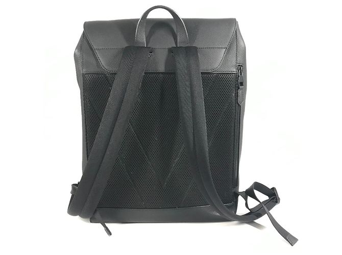 Zaino Louis Vuitton Aerogram Fastline Nero - vista 2