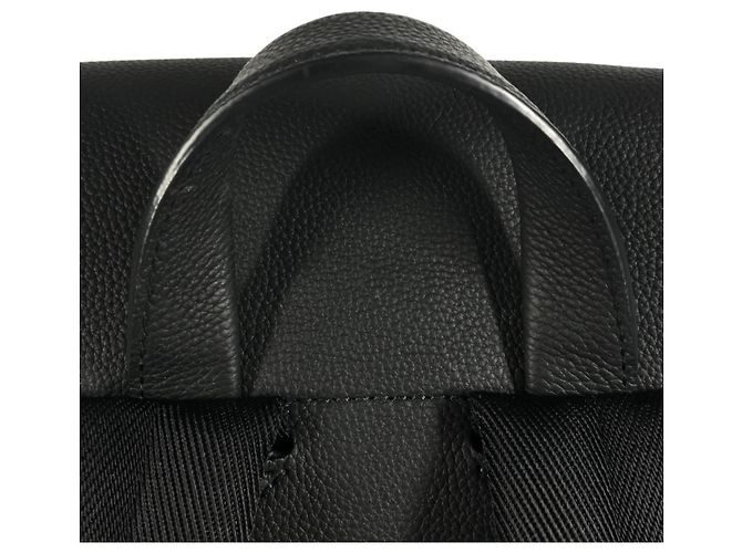 Zaino Louis Vuitton Aerogram Fastline Nero - vista 3