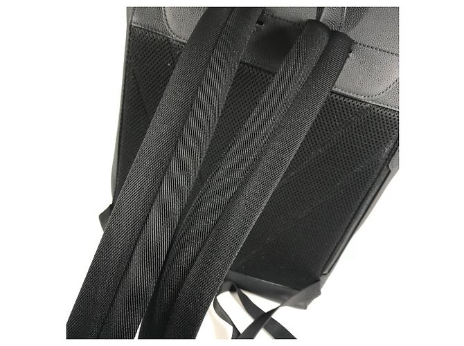 Zaino Louis Vuitton Aerogram Fastline Nero - vista 4