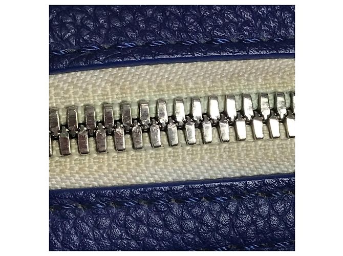 Borsa a Spalla Louis Vuitton Everyday LV Danube PPM Bianco Blu - vista 12