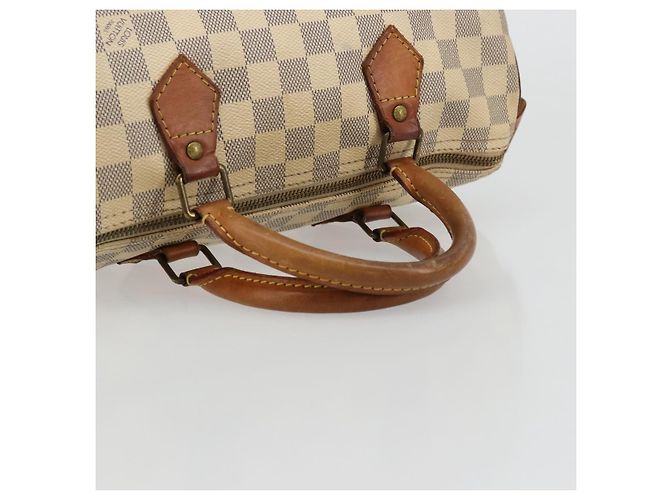 Louis Vuitton Speedy Damier 30 Bege - vista 7