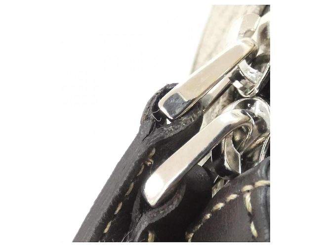 Gucci 271327 KHN5N Rucksack Beige Dunkelbraun - Ansicht 4