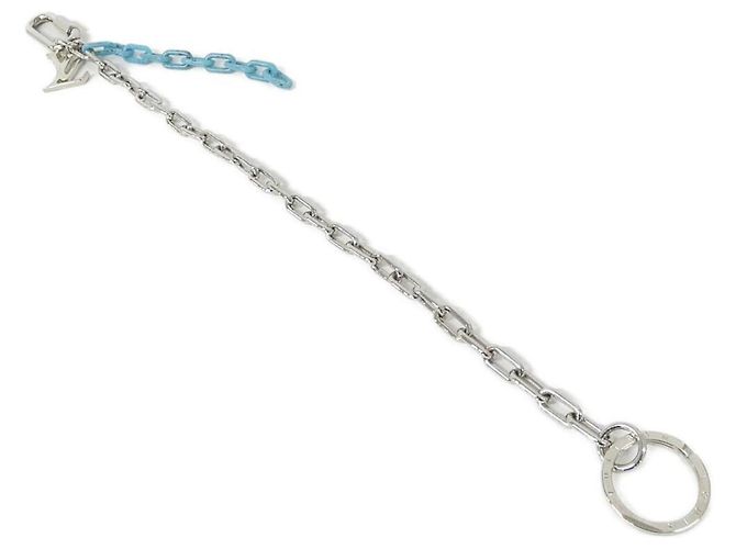 Charm per borsa Turquoise Louis Vuitton Turchese - vista 2