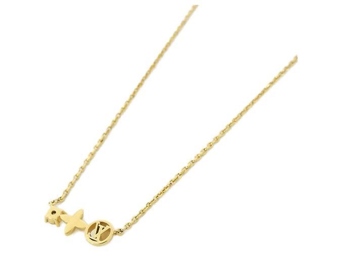 Collana Petit Louis Vuitton M00368 - vista 3
