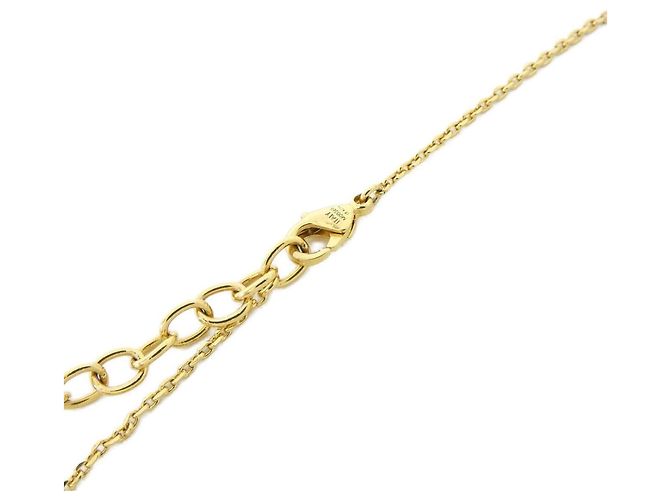 Collana Petit Louis Vuitton M00368 - vista 4