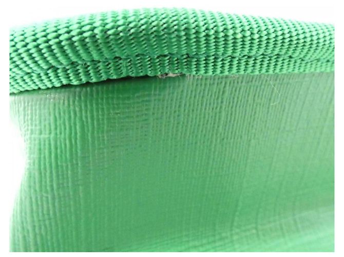 Borsa Gucci Children's 605831 Fabyx Verde Porpora - vista 4