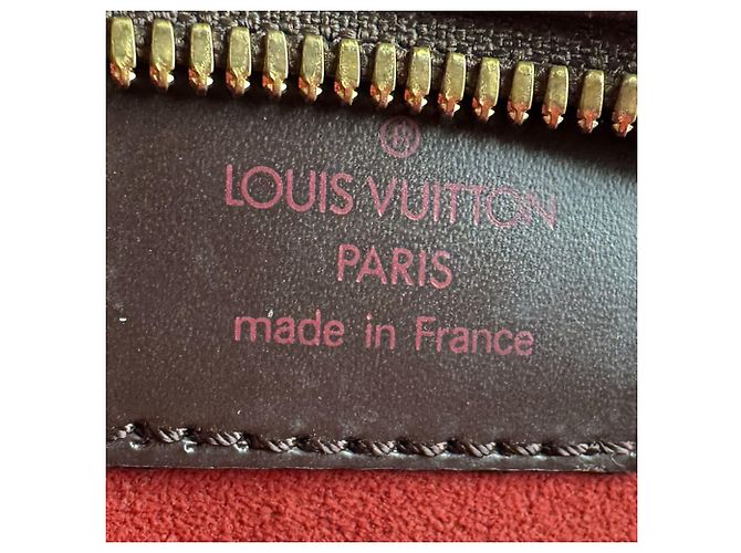 Borsa Louis Vuitton Damier Salia Horizontal Damier ebene - vista 11