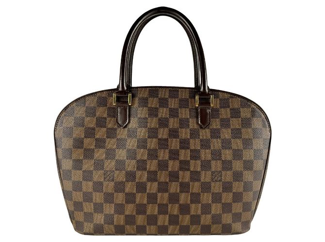 Borsa Louis Vuitton Damier Salia Horizontal Damier ebene - vista 3