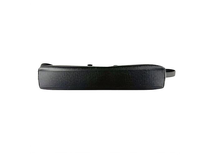 Valigetta Louis Vuitton Anton Nero - vista 4