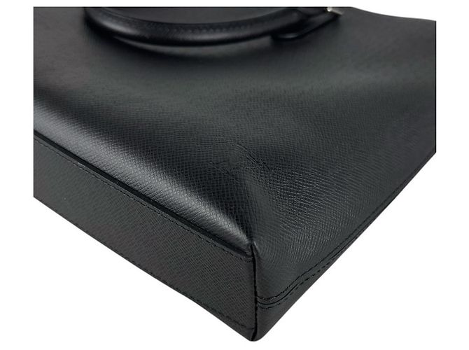 Valigetta Louis Vuitton Anton Nero - vista 8