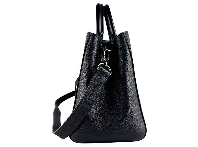 Louis Vuitton Epi Marelle Tote BB Schultertasche Schwarz - Ansicht 2
