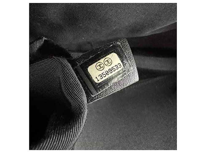 Borsa Chanel Petite Timeless Nero - vista 11