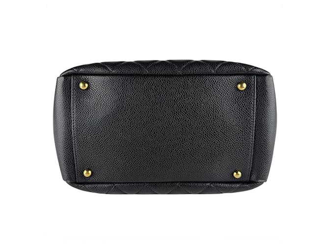 Borsa Chanel Petite Timeless Nero - vista 4