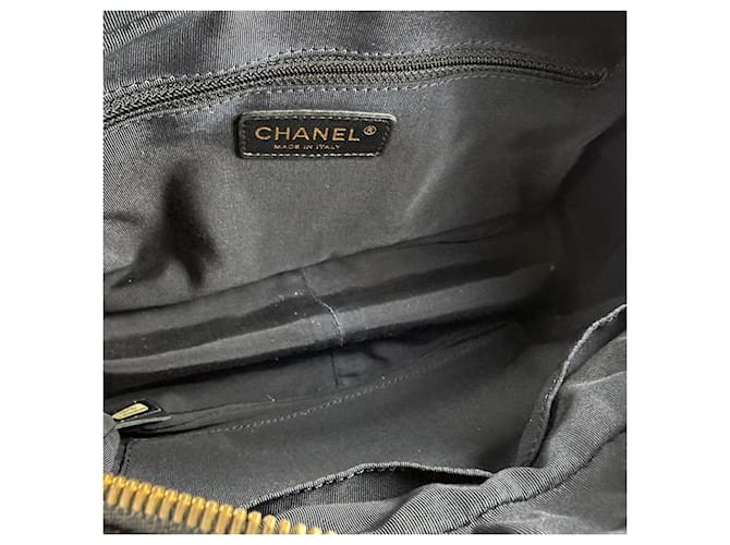 Borsa Chanel Petite Timeless Nero - vista 5