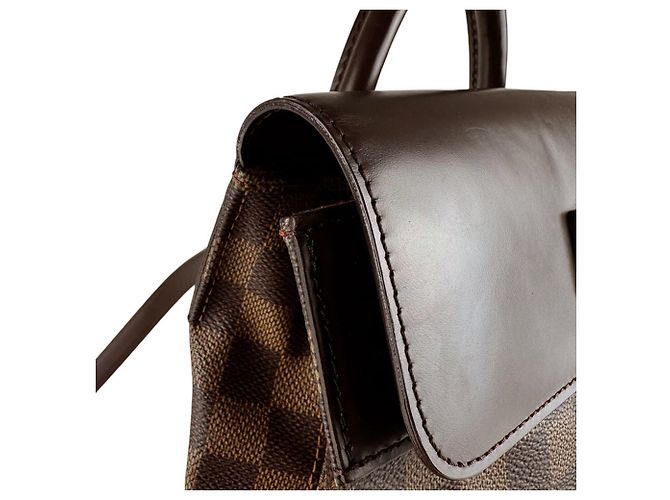 Zaino Louis Vuitton Damier Soho Damier ebene - vista 6
