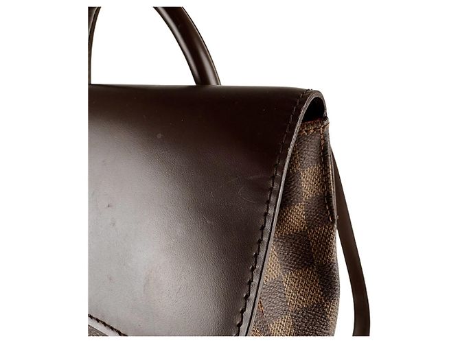 Zaino Louis Vuitton Damier Soho Damier ebene - vista 7