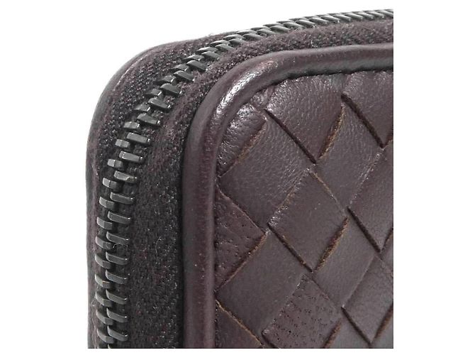 Monedero Intrecciato Bottega Veneta - vista 5