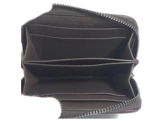 Monedero Intrecciato Bottega Veneta - vista 7