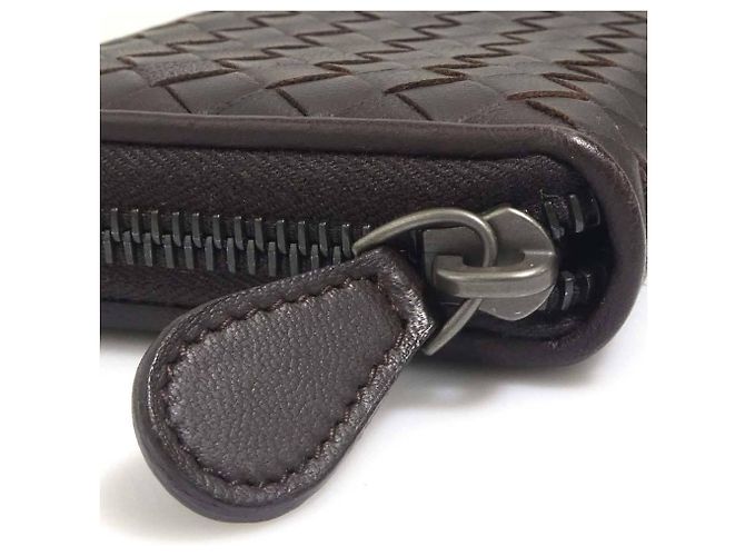 Monedero Intrecciato Bottega Veneta - vista 8