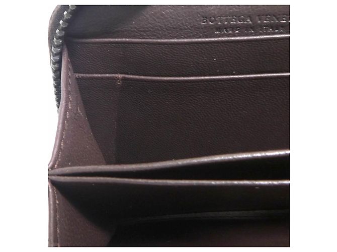 Monedero Intrecciato Bottega Veneta - vista 9