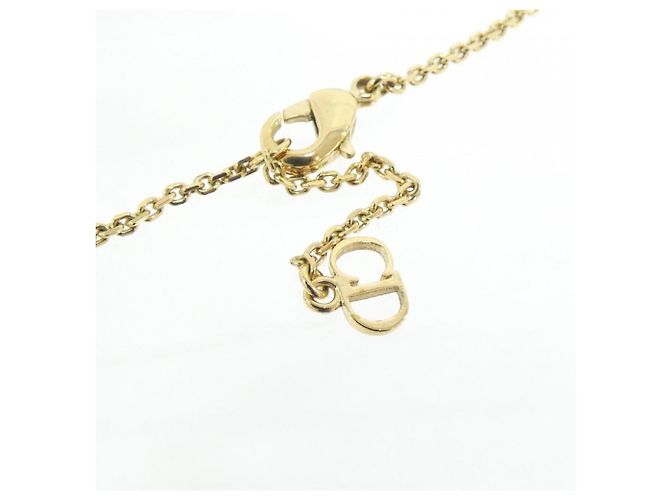 Collana Christian Dior Claire Di Lune Bianco - vista 4