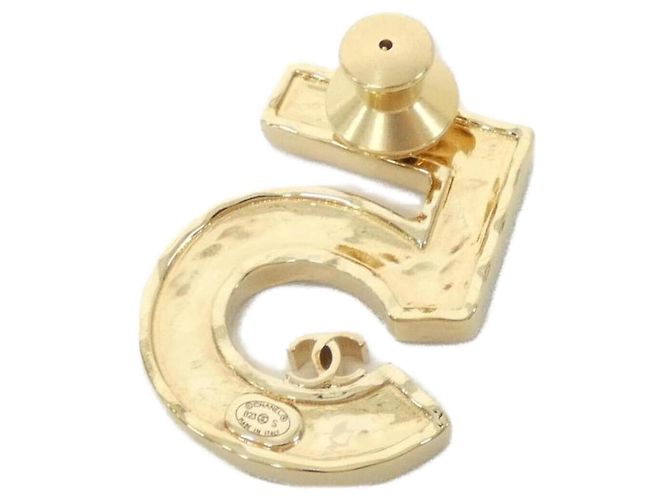 Chanel ABA783 Pin Brooch Nero - vista 2