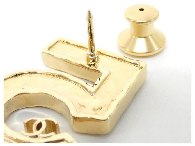 Chanel ABA783 Pin Brooch Nero - vista 3