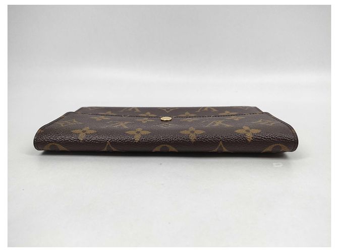 Louis Vuitton Vintage Sarah Monogram Canvas medium Brown - view 3