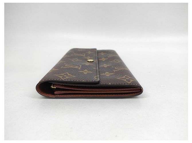 Louis Vuitton Vintage Sarah Monogram Canvas medium Brown - view 4
