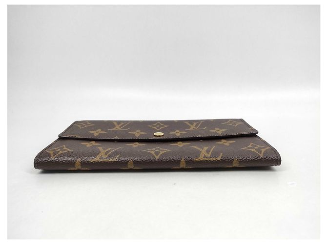 Louis Vuitton Vintage Sarah Monogram Canvas medium Brown - view 5