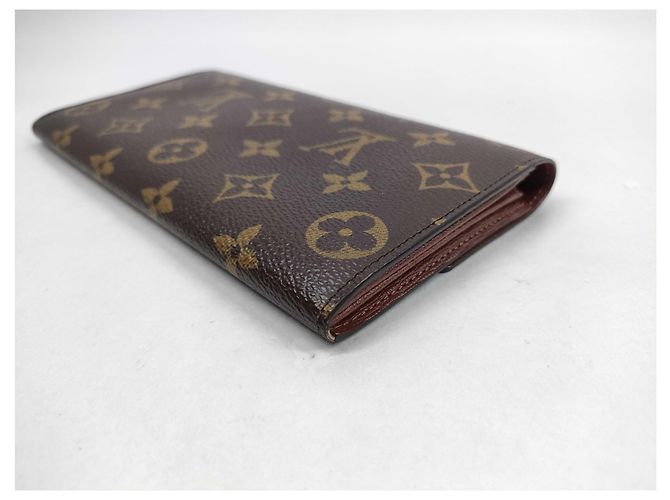 Louis Vuitton Vintage Sarah Monogram Canvas medium Brown - view 6