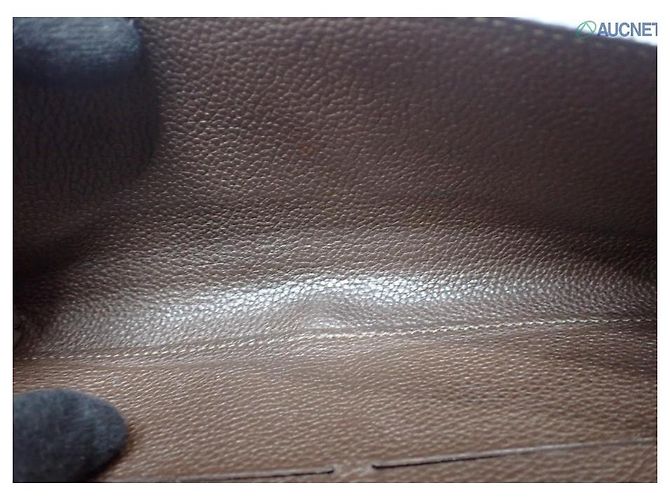 Louis Vuitton Sarah Wallet NM Monogram Empreinte Leather medium Brown - view 4