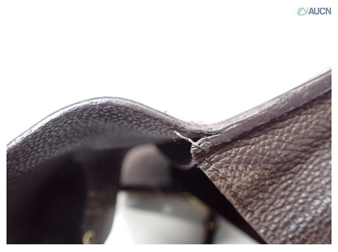 Louis Vuitton Sarah Wallet NM Monogram Empreinte Leather medium Brown - view 5