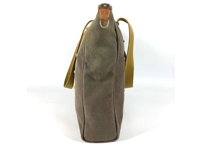 Borsa Tote Louis Vuitton Antigua Cabas GM Marrone - vista 11