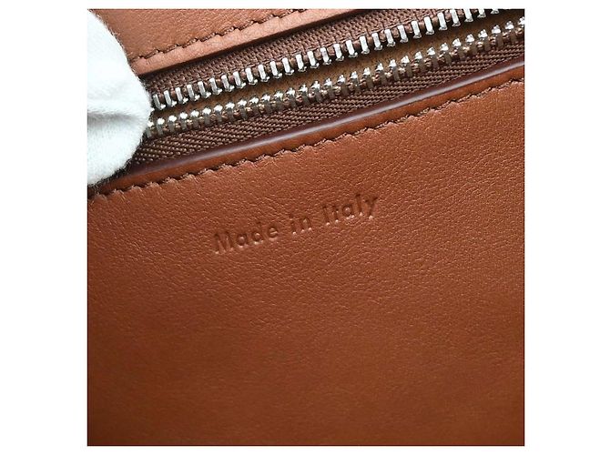 Céline Celine Big Smooth Leather Medium Braun - Ansicht 4