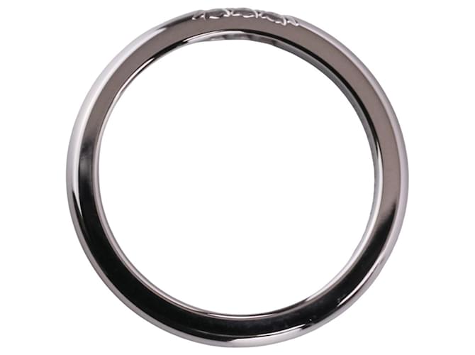 Tiffany & Co. Forever Diamond Ehering Silber - Ansicht 6