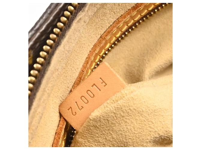 Louis Vuitton Monogram Looping Monogram Canvas MM Marrone - vista 5