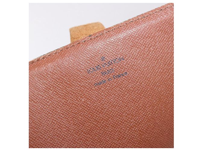 LOUIS VUITTON Borsa a Spalla Monogram Cartouchiere GM M51252 LV Auth 186346 Monogramma - vista 20