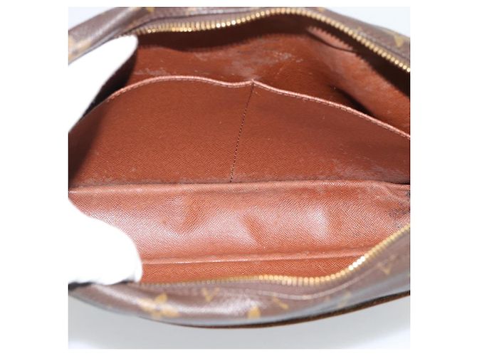 LOUIS VUITTON Monogram Compiegne 28 Clutch M51845 LV Auth 187760 Monogramma - vista 10